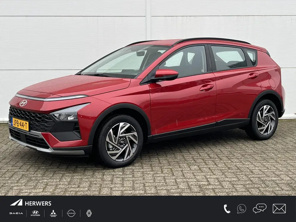 Hyundai BAYON 1.0 T-GDI Comfort uit 2026