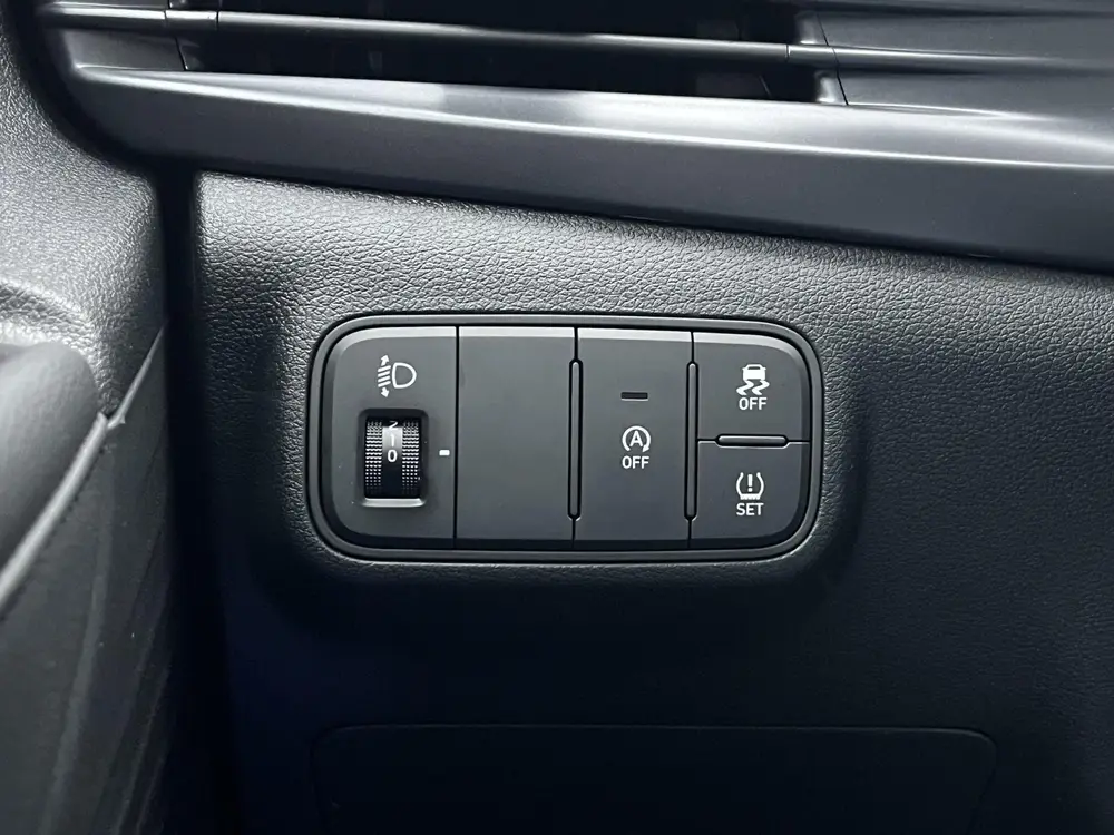 Hyundai BAYON 1.0 T-GDI Comfort uit 2026, foto 11