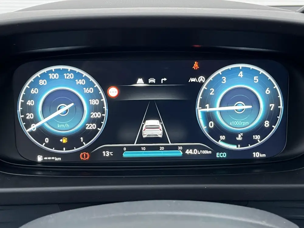 Hyundai BAYON 1.0 T-GDI Comfort uit 2026, foto 12