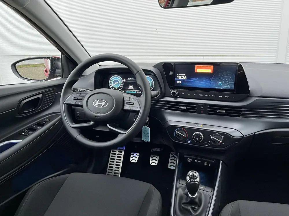 Hyundai BAYON 1.0 T-GDI Comfort uit 2026, foto 2