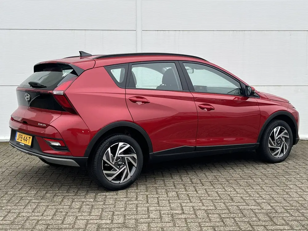 Hyundai BAYON 1.0 T-GDI Comfort uit 2026, foto 3