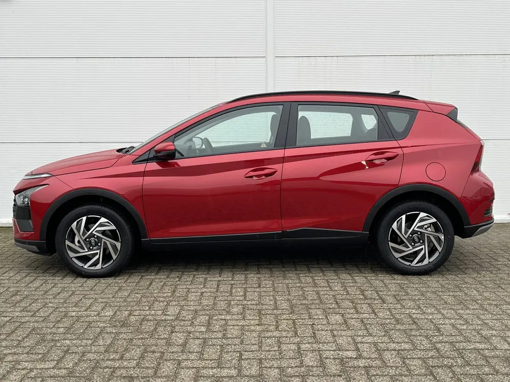 Hyundai BAYON 1.0 T-GDI Comfort uit 2026, foto 6