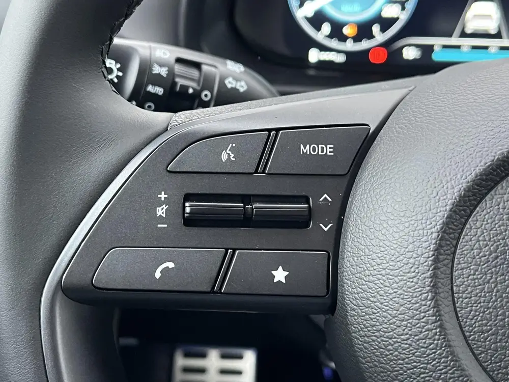 Hyundai BAYON 1.0 T-GDI Comfort uit 2026, foto 7