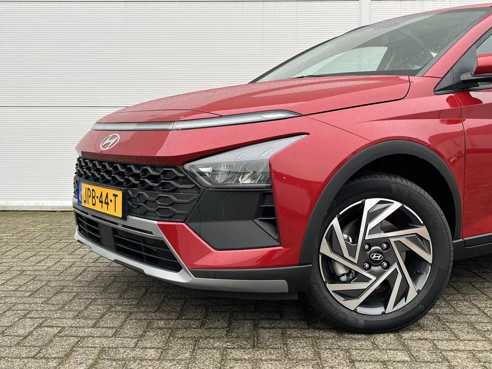 Hyundai BAYON 1.0 T-GDI Comfort uit 2026, foto 9