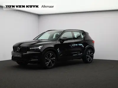 Volvo XC40 T4 Recharge R-Design uit 2021