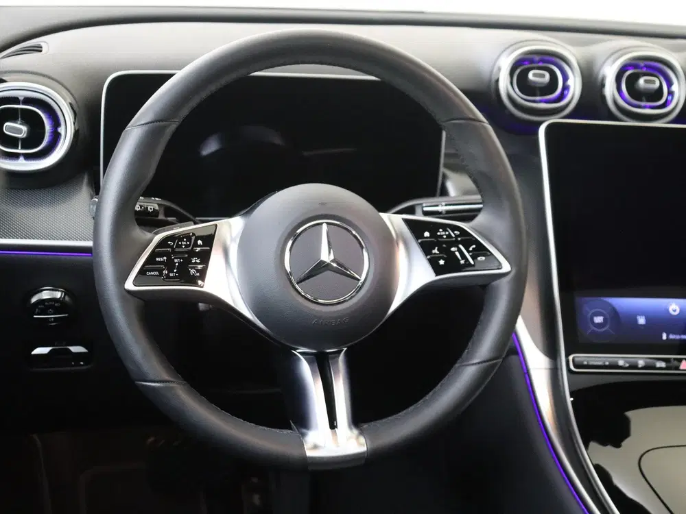 Mercedes-Benz GLC 300e 4MATIC Business Line Memorysto uit 2025, foto 10