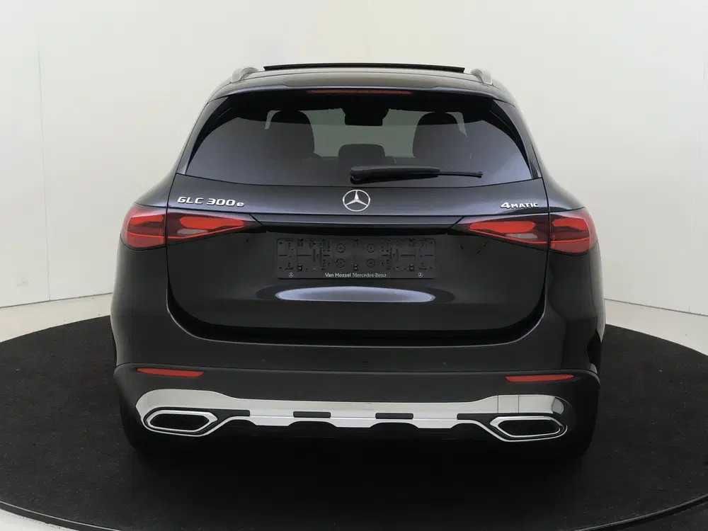 Mercedes-Benz GLC 300e 4MATIC Business Line Memorysto uit 2025, foto 7