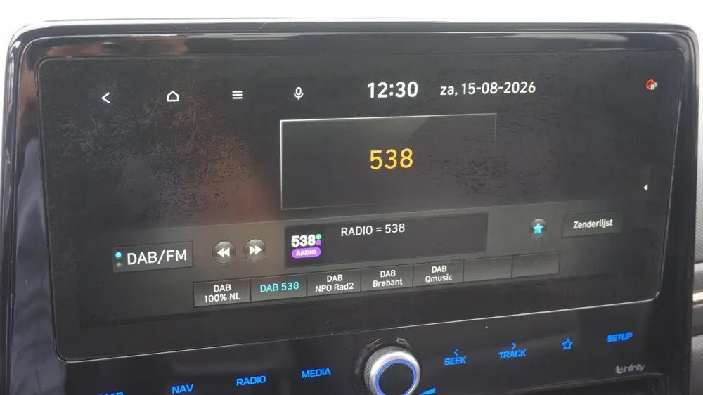Hyundai IONIQ 1.6 GDi Hybrid Premium Plus uit 2020, foto 15