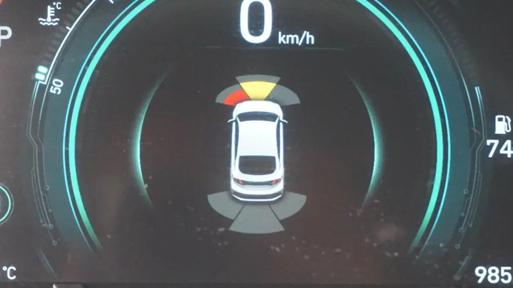 Hyundai IONIQ 1.6 GDi Hybrid Premium Plus uit 2020, foto 18