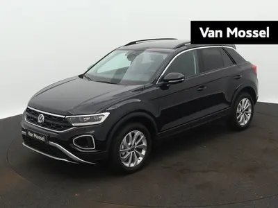 Volkswagen T-Roc 1.5 TSI Life Edition 150PK | Automaat | Mul uit 2025