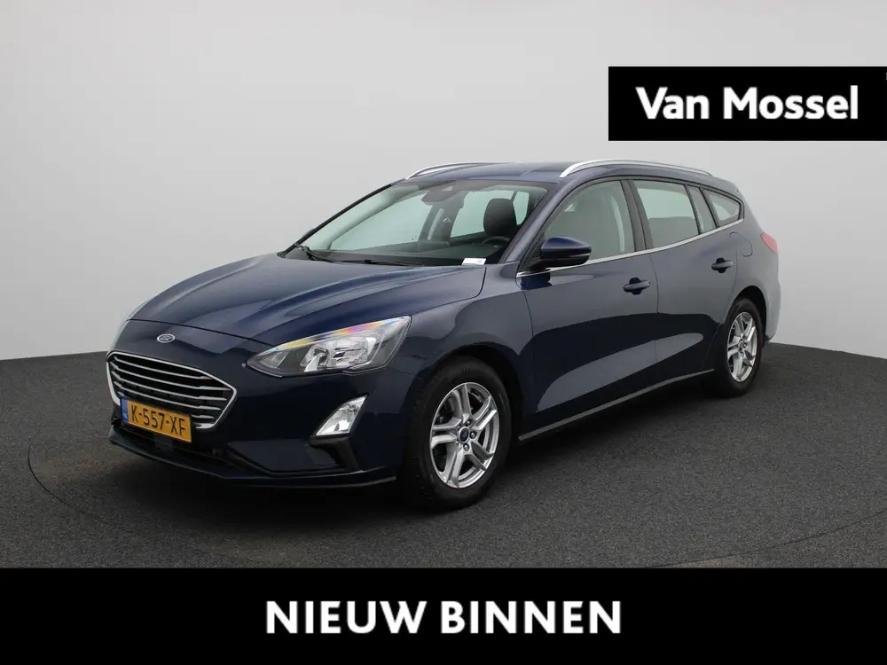 Ford Focus 1.0 EcoBoost Trend Edition Business uit 2021