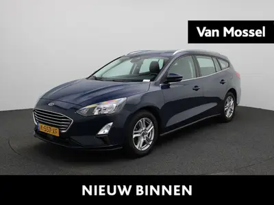 Ford Focus 1.0 EcoBoost Trend Edition Business uit 2021
