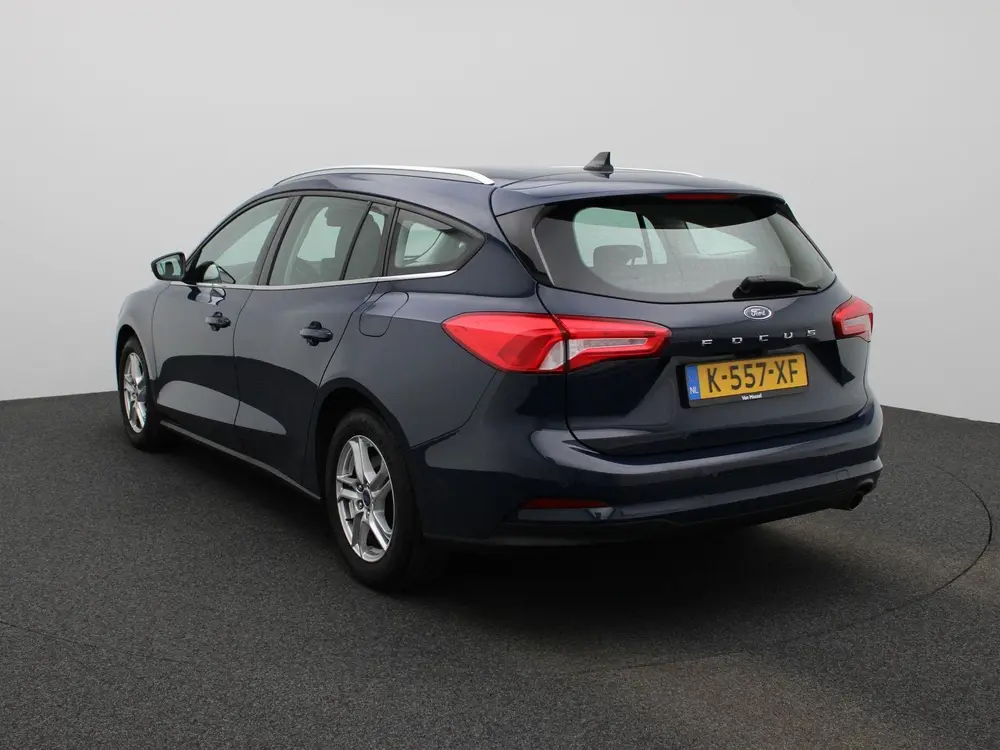 Ford Focus 1.0 EcoBoost Trend Edition Business uit 2021, foto 2