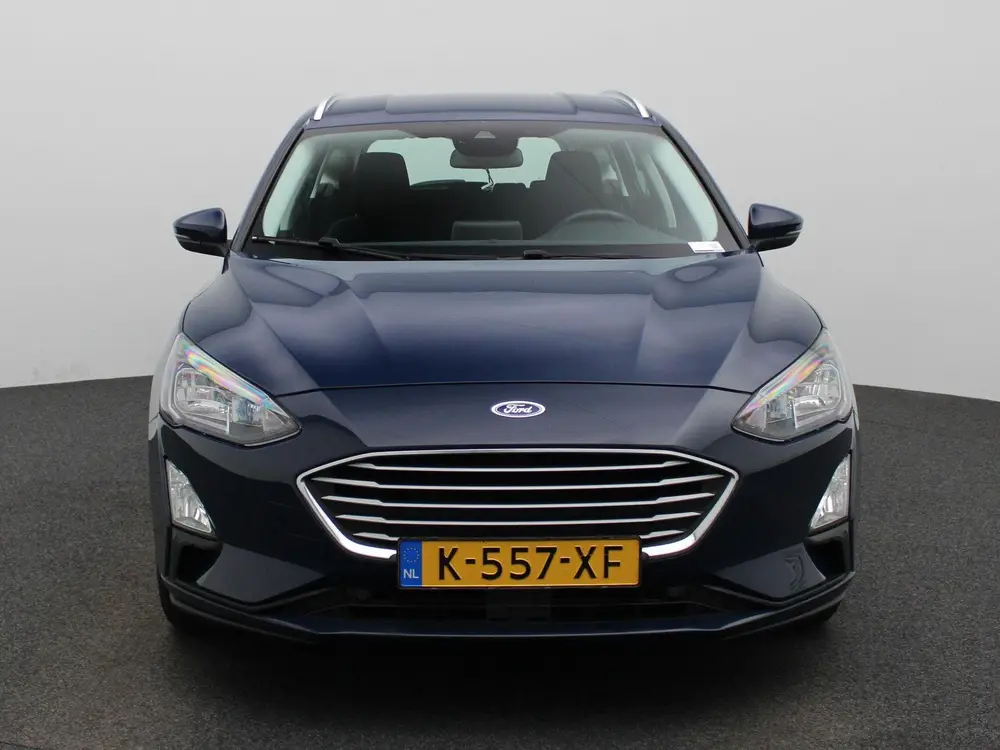 Ford Focus 1.0 EcoBoost Trend Edition Business uit 2021, foto 3