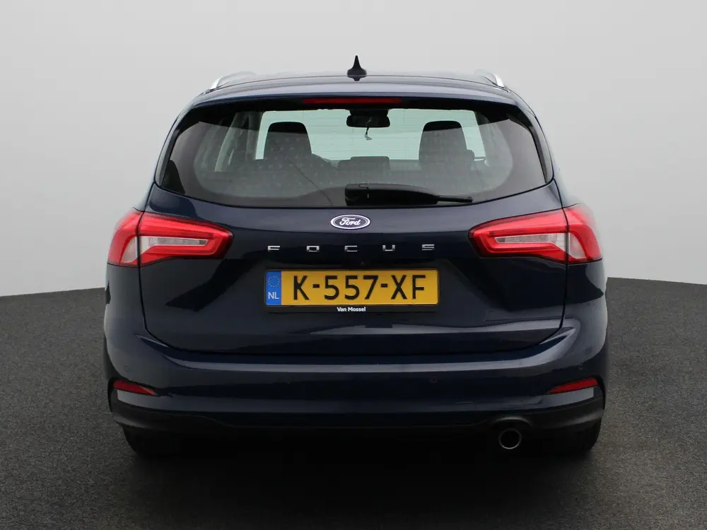 Ford Focus 1.0 EcoBoost Trend Edition Business uit 2021, foto 5