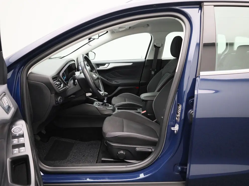 Ford Focus 1.0 EcoBoost Trend Edition Business uit 2021, foto 9