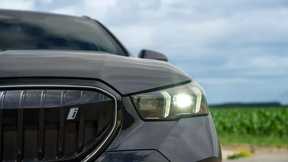BMW i5 i5 Touring eDrive40 84 kWh uit 2024, foto 11