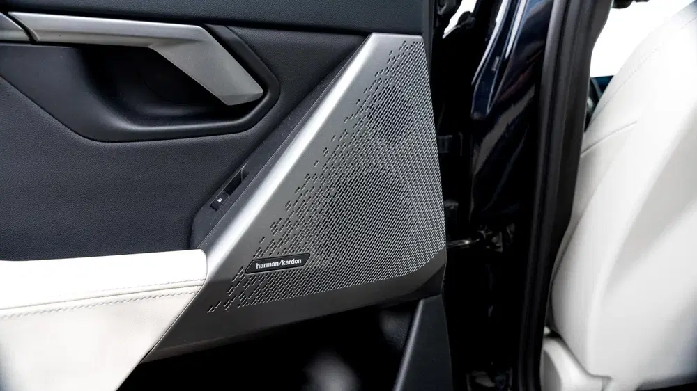 BMW i5 i5 Touring eDrive40 84 kWh uit 2024, foto 15
