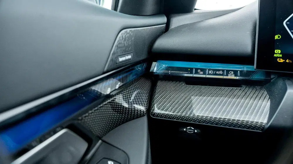 BMW i5 i5 Touring eDrive40 84 kWh uit 2024, foto 16