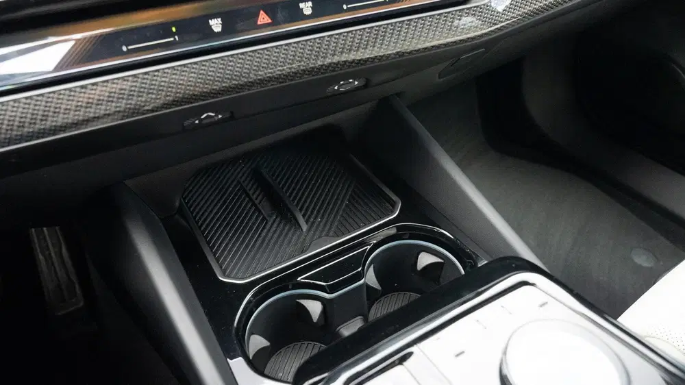 BMW i5 i5 Touring eDrive40 84 kWh uit 2024, foto 18