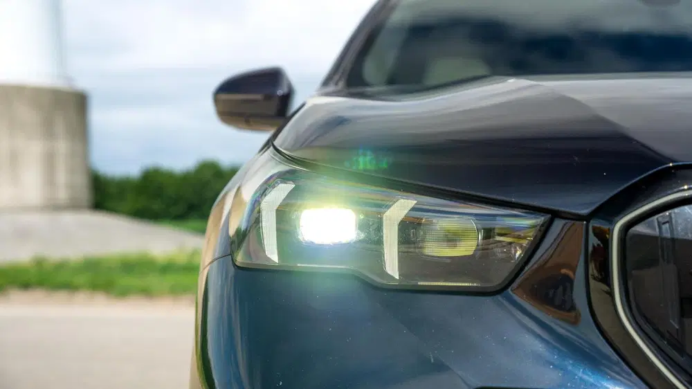 BMW i5 i5 Touring eDrive40 84 kWh uit 2024, foto 8