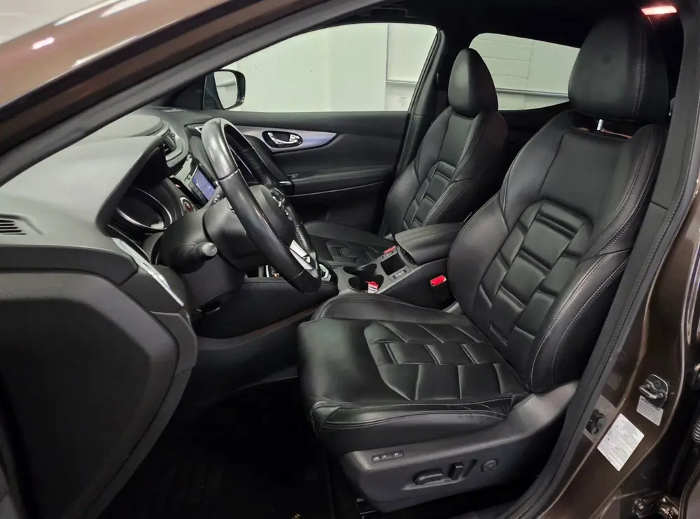 Nissan Qashqai 1.3 DIG-T Tekna + 360 Camera Navi 19"LM velge uit 2019, foto 11