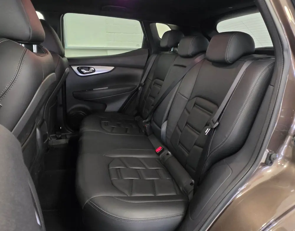 Nissan Qashqai 1.3 DIG-T Tekna + 360 Camera Navi 19"LM velge uit 2019, foto 12