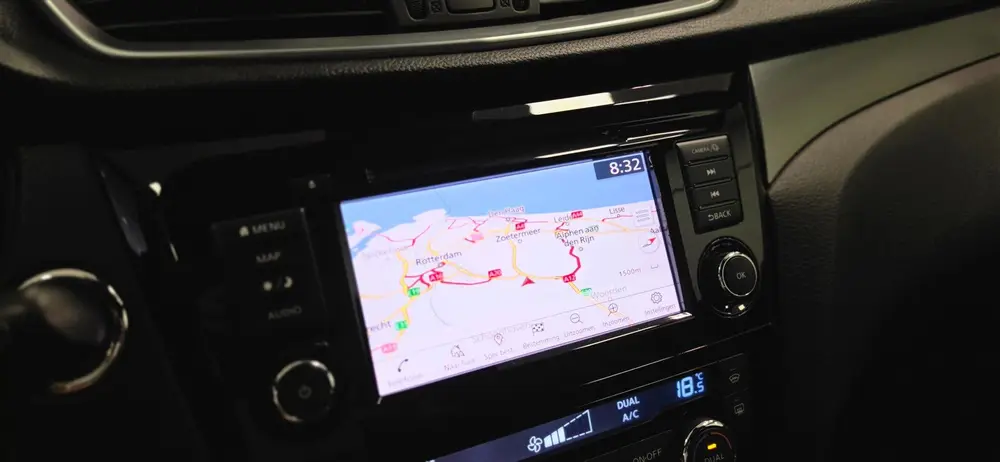 Nissan Qashqai 1.3 DIG-T Tekna + 360 Camera Navi 19"LM velge uit 2019, foto 13