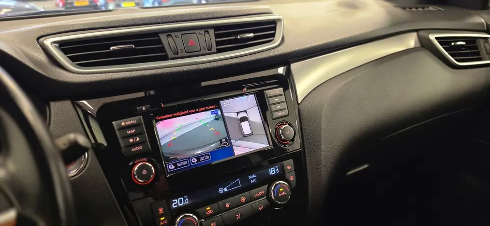 Nissan Qashqai 1.3 DIG-T Tekna + 360 Camera Navi 19"LM velge uit 2019, foto 14