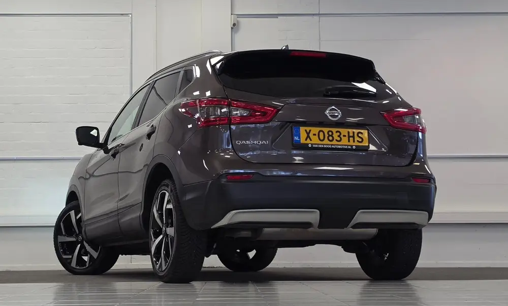 Nissan Qashqai 1.3 DIG-T Tekna + 360 Camera Navi 19"LM velge uit 2019, foto 6