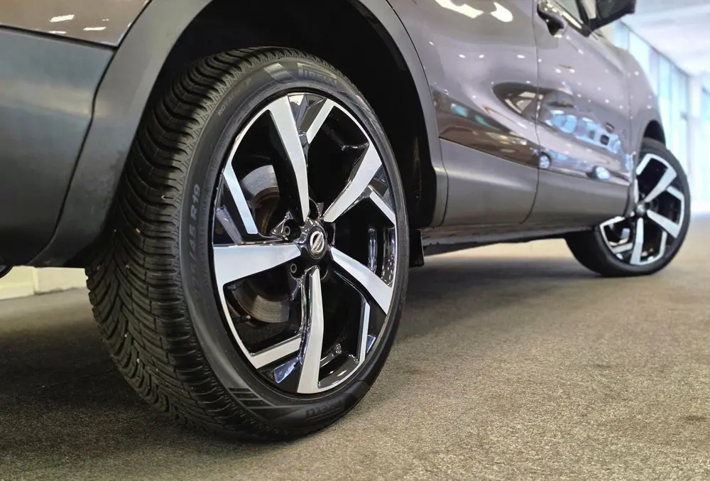 Nissan Qashqai 1.3 DIG-T Tekna + 360 Camera Navi 19"LM velge uit 2019, foto 8