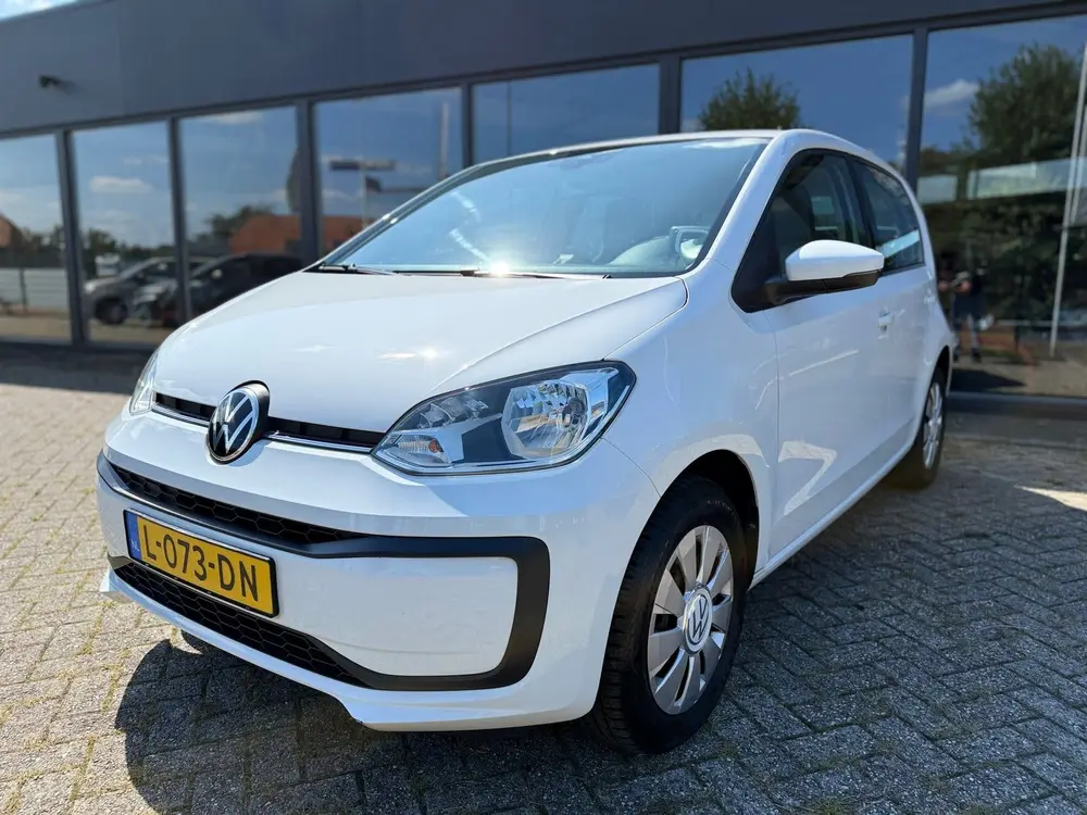 Volkswagen Up! 1.0 uit 2021