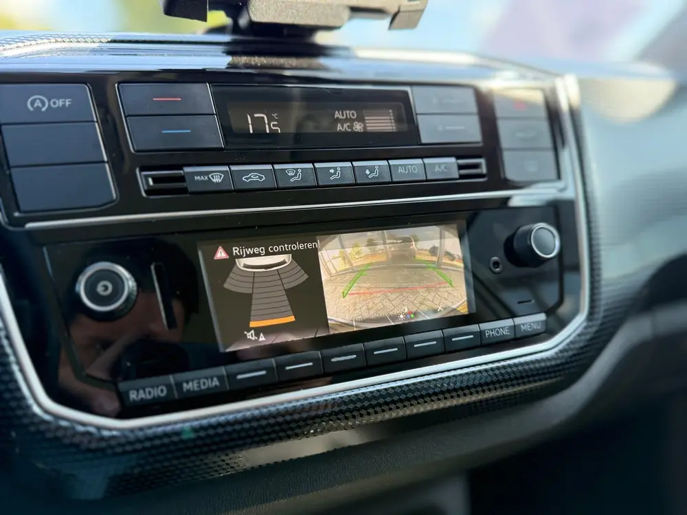 Volkswagen Up! 1.0 uit 2021, foto 10