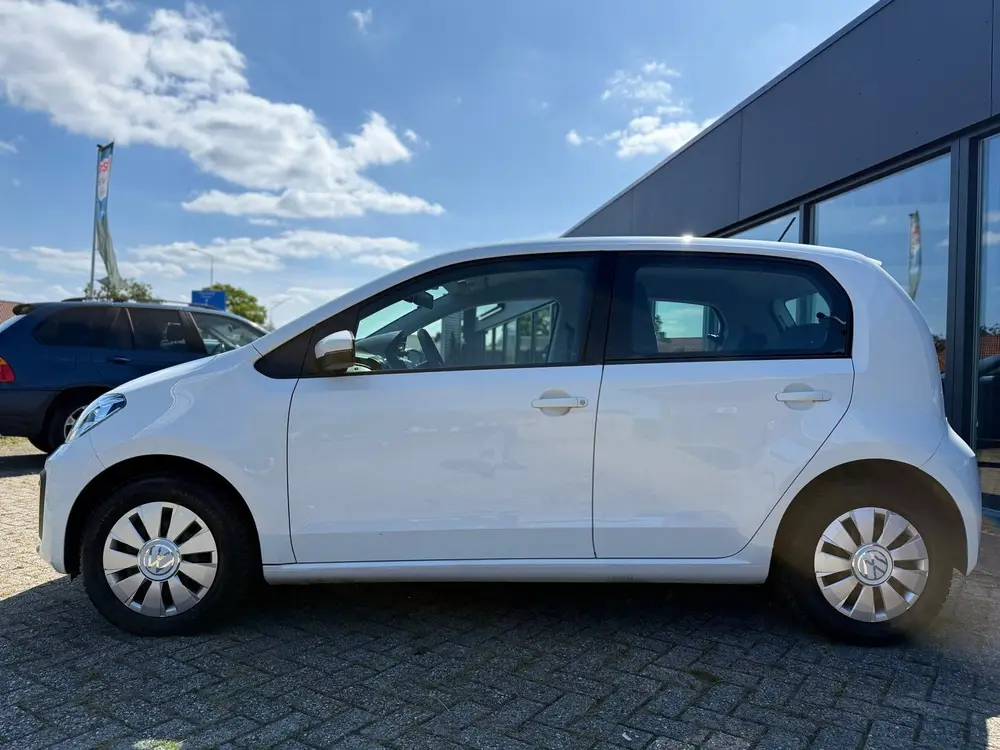 Volkswagen Up! 1.0 uit 2021, foto 2