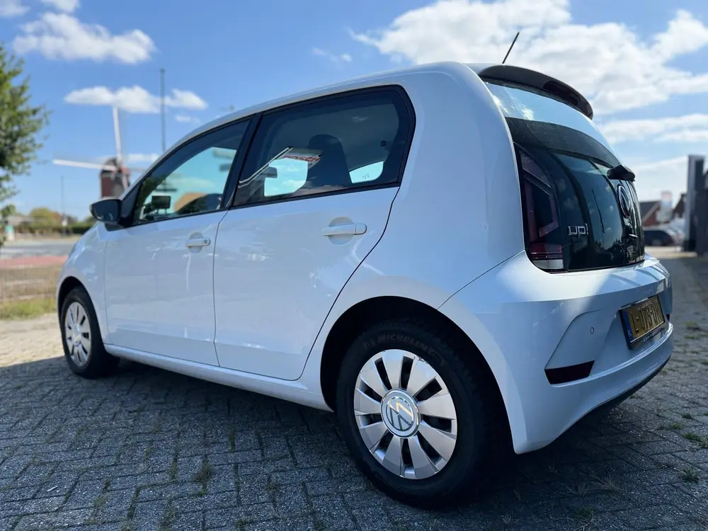 Volkswagen Up! 1.0 uit 2021, foto 3