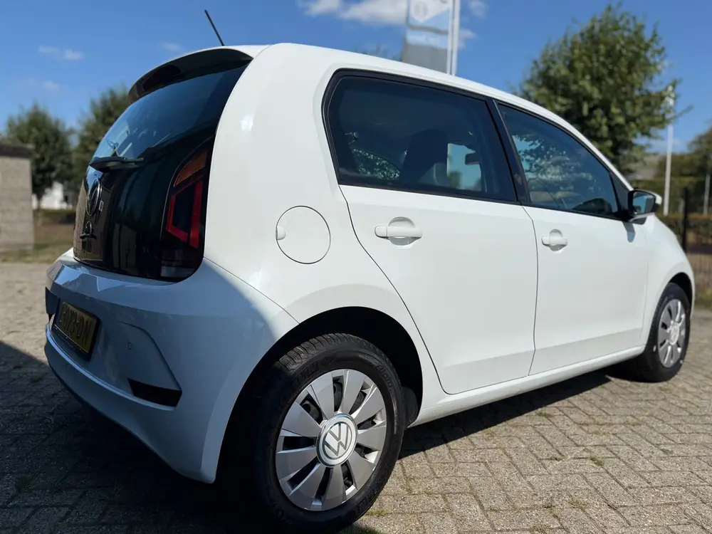 Volkswagen Up! 1.0 uit 2021, foto 4