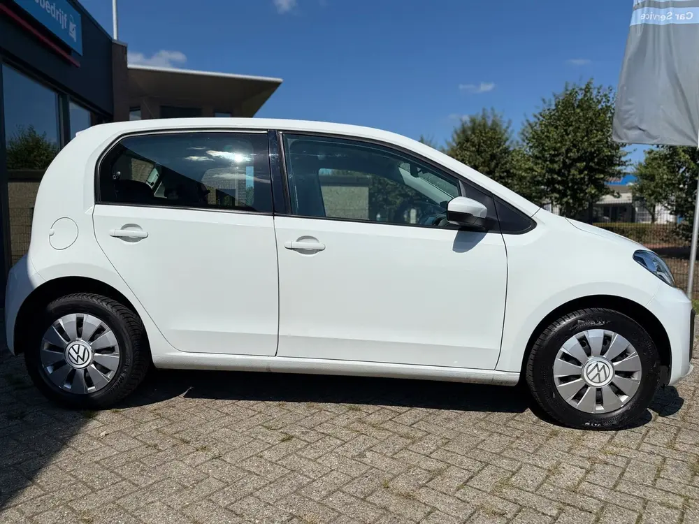 Volkswagen Up! 1.0 uit 2021, foto 5