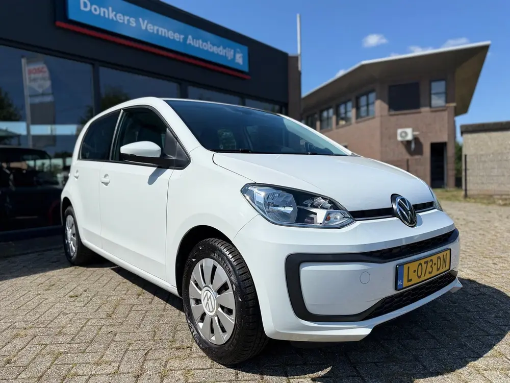 Volkswagen Up! 1.0 uit 2021, foto 6