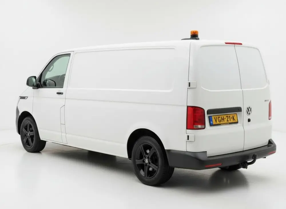 Volkswagen Transporter 2.0 TDI L2H1 4-Motion 230V KASTEN TRE uit 2020, foto 2