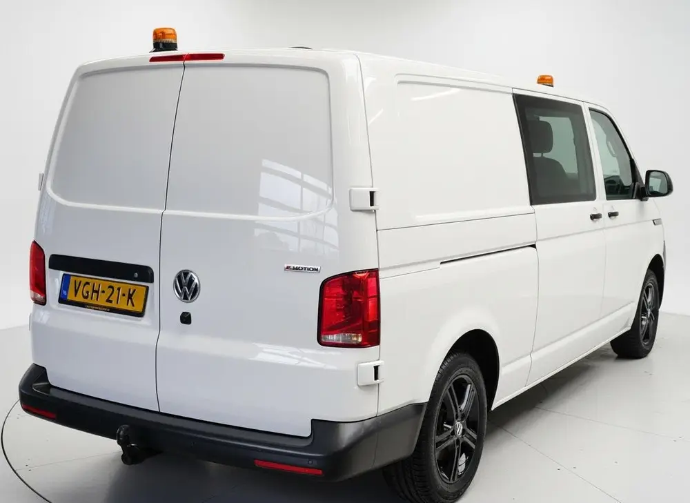 Volkswagen Transporter 2.0 TDI L2H1 4-Motion 230V KASTEN TRE uit 2020, foto 4
