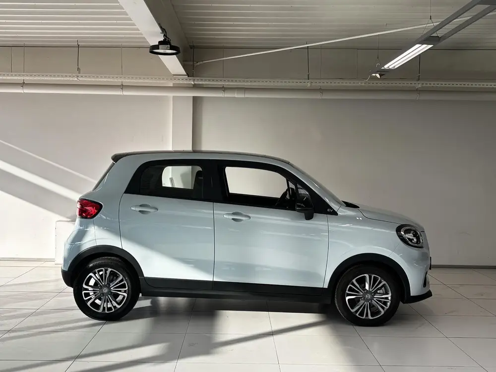 Leapmotor T03 Design 37.3 kWh Navigatie uit 2025, foto 2