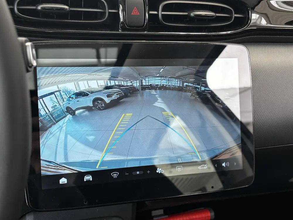 Leapmotor T03 Design 37.3 kWh Navigatie uit 2025, foto 20