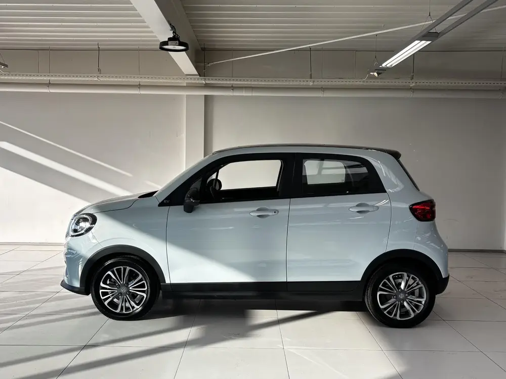 Leapmotor T03 Design 37.3 kWh Navigatie uit 2025, foto 4