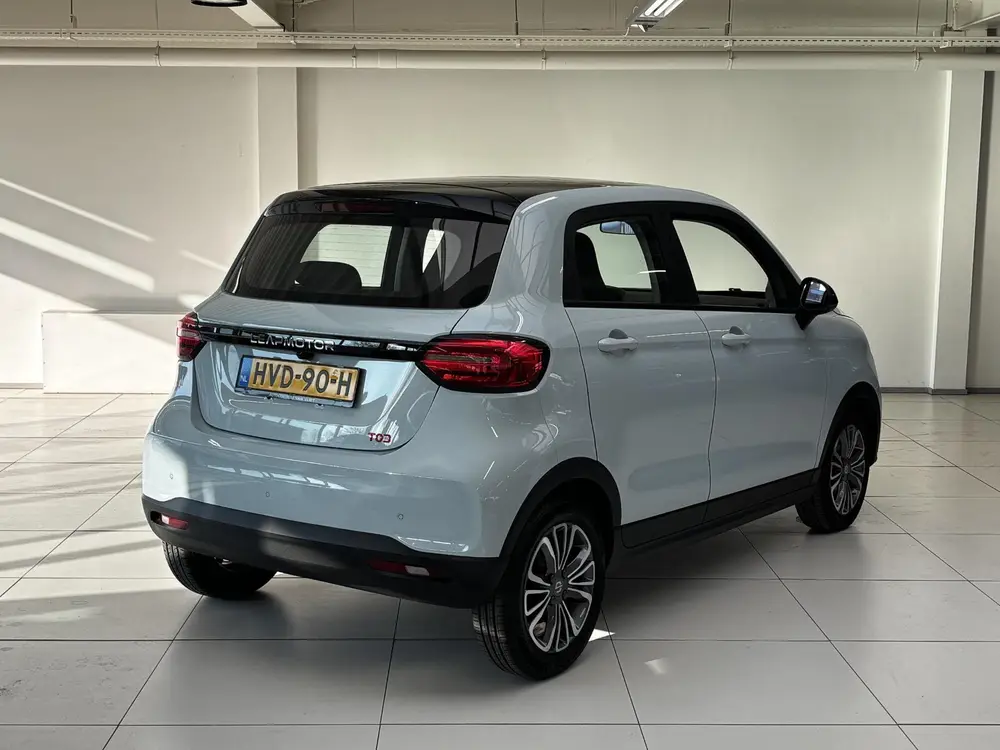 Leapmotor T03 Design 37.3 kWh Navigatie uit 2025, foto 5