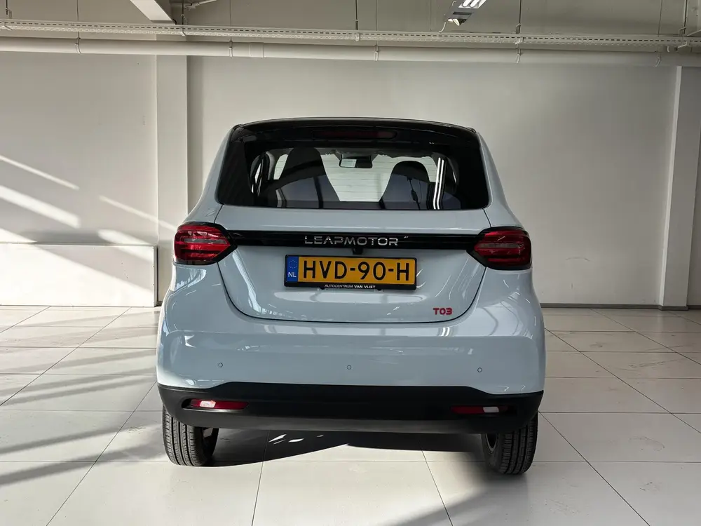 Leapmotor T03 Design 37.3 kWh Navigatie uit 2025, foto 6