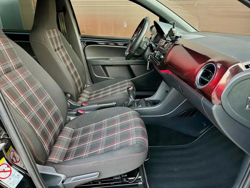 Volkswagen Up! 1.0 TSI GTI 5-deurs | Climate, Cruise, Camera uit 2021, foto 12