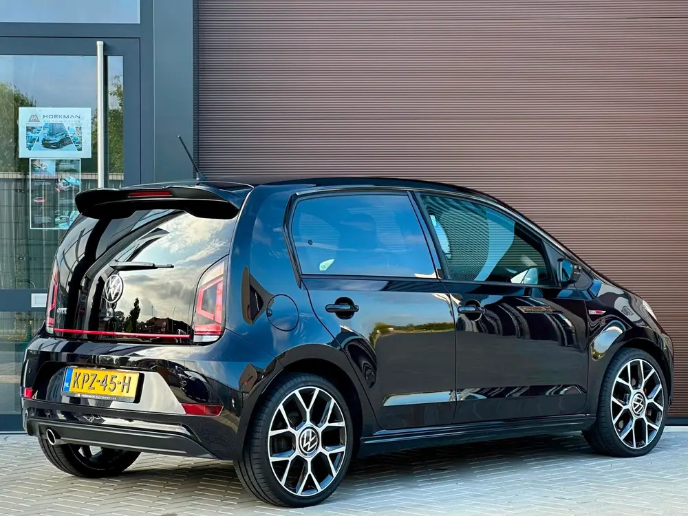 Volkswagen Up! 1.0 TSI GTI 5-deurs | Climate, Cruise, Camera uit 2021, foto 19