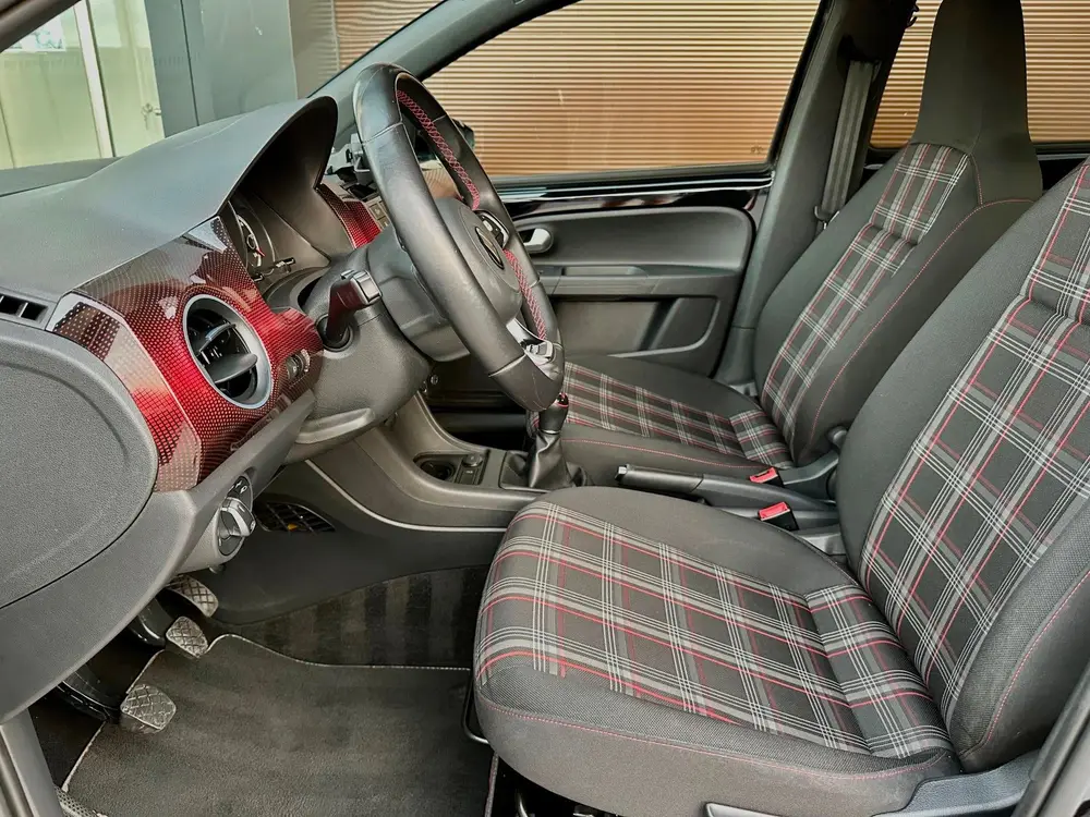 Volkswagen Up! 1.0 TSI GTI 5-deurs | Climate, Cruise, Camera uit 2021, foto 9