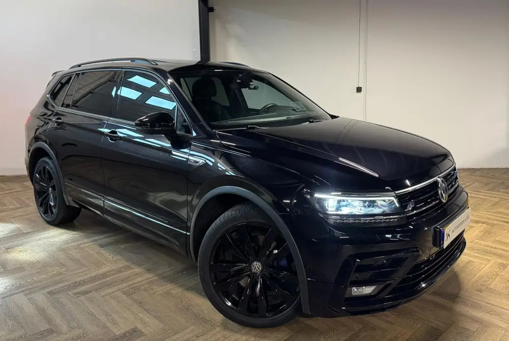 Volkswagen Tiguan 2.0 TSI 4Motion R-Line 7p PANO KEYLESS CAM uit 2021, foto 10