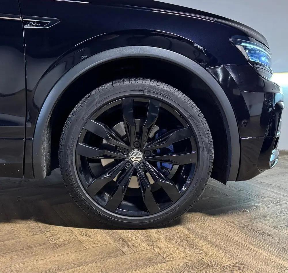Volkswagen Tiguan 2.0 TSI 4Motion R-Line 7p PANO KEYLESS CAM uit 2021, foto 12